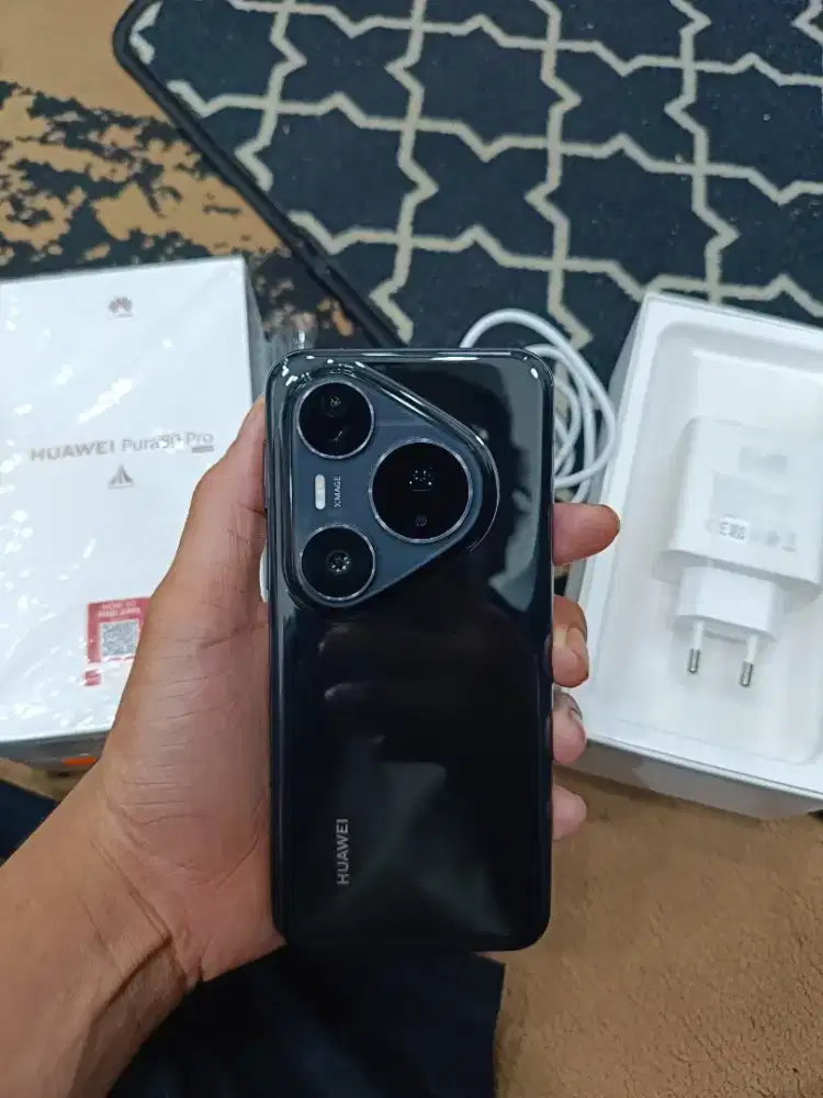 Huawei Pura 80 Pro 12/512
lengkap mulus