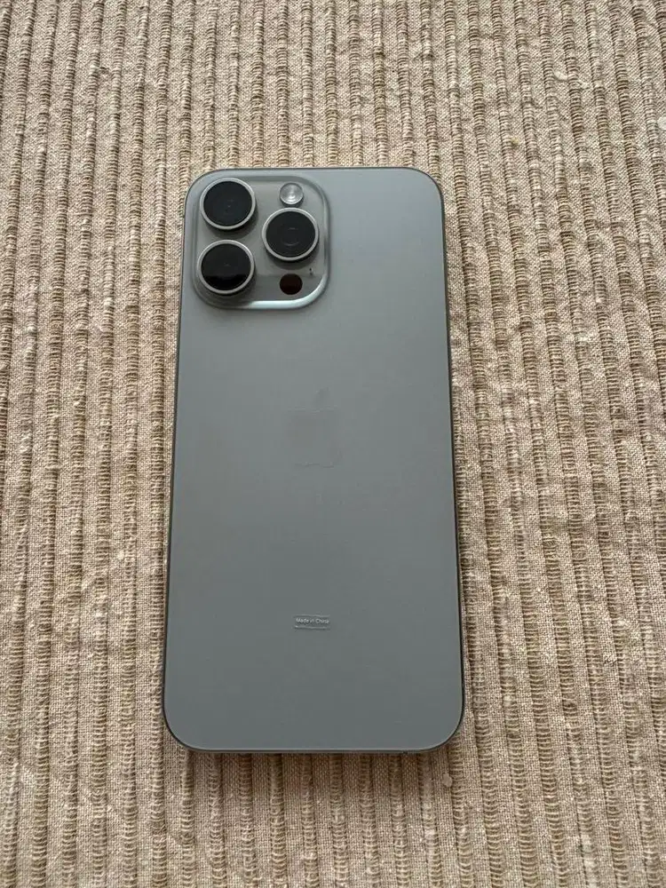 iPhone 15 PRO MAX 256GB IBOX