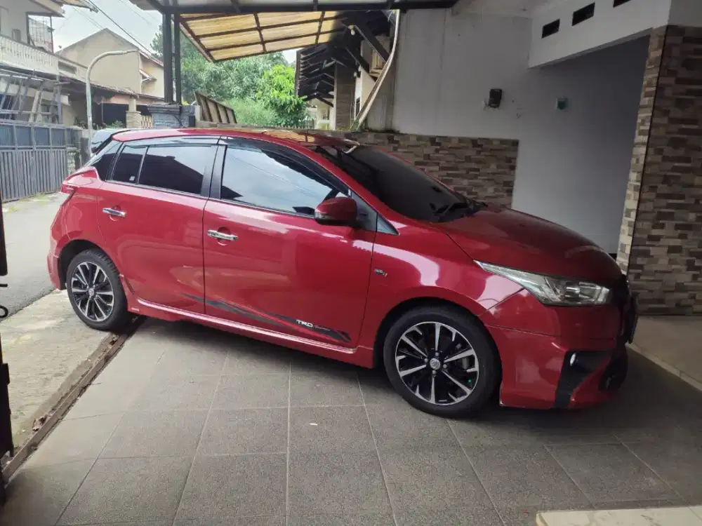 Toyota Yaris TRD Sportivo 2017