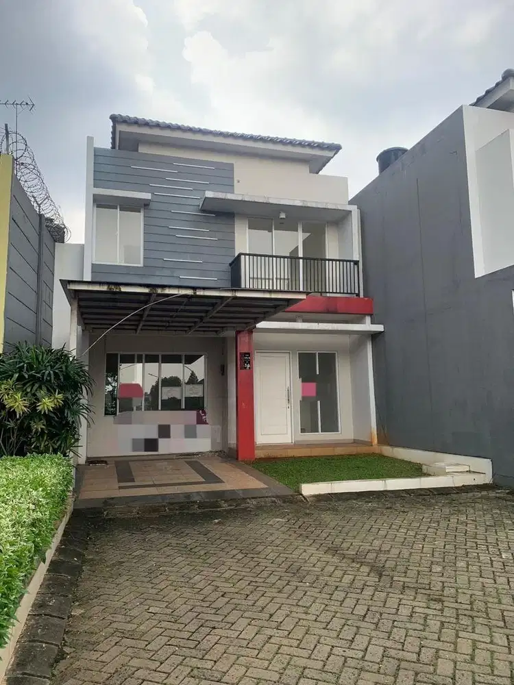 Dijual Rumah Murah Galaxy City Kota Bekasi
