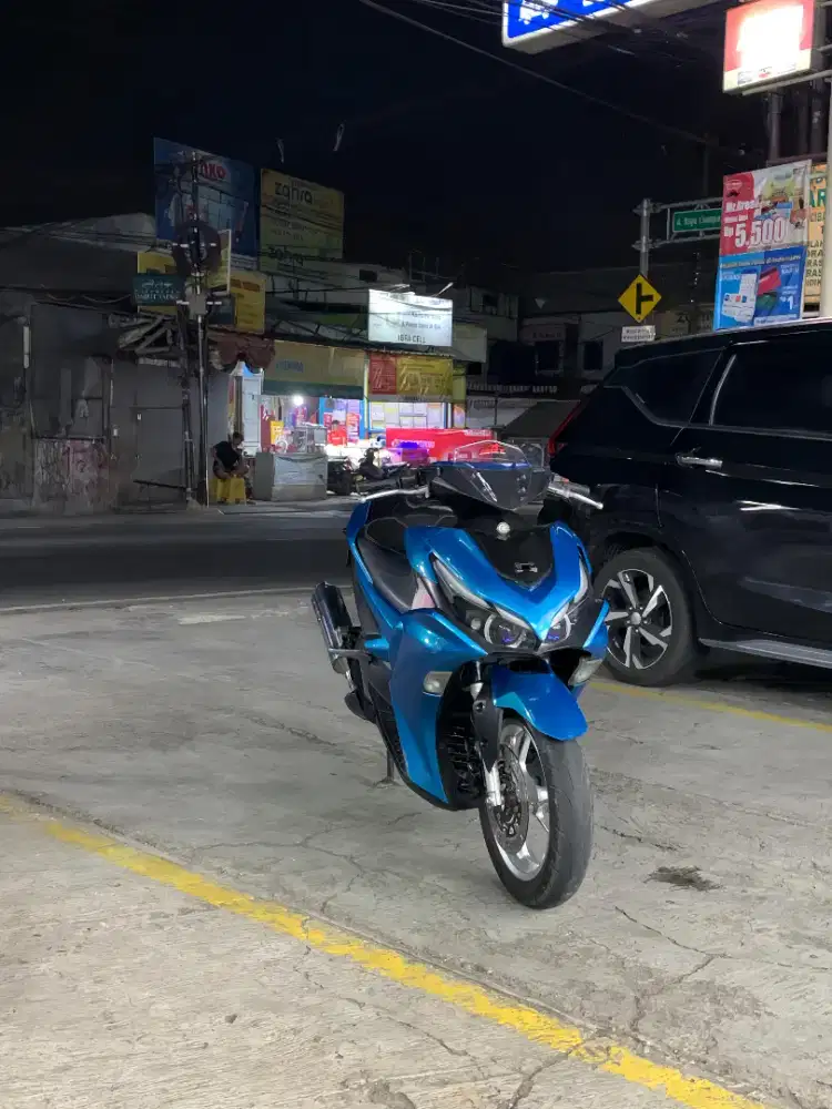 fore sale aerox new 2023