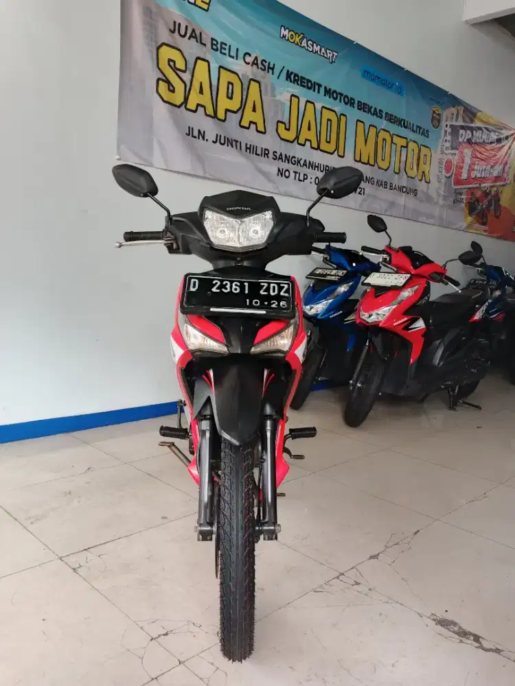 Honda Supra x 125