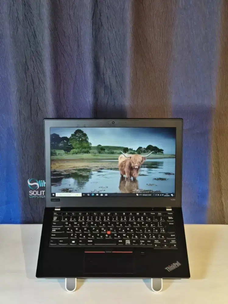 Lenovo Thinkpad X280 | i5 Gen 8 | Siap Pakai!!!