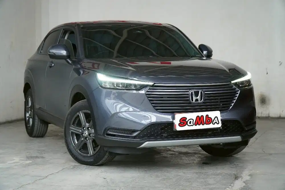(TDP 25JT) HONDA NEW HRV E 1.5 MATIC 2023..PAJAK FEB 2026 ABU ABU
