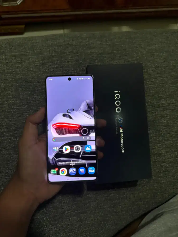 iqoo 12 16/512 Black