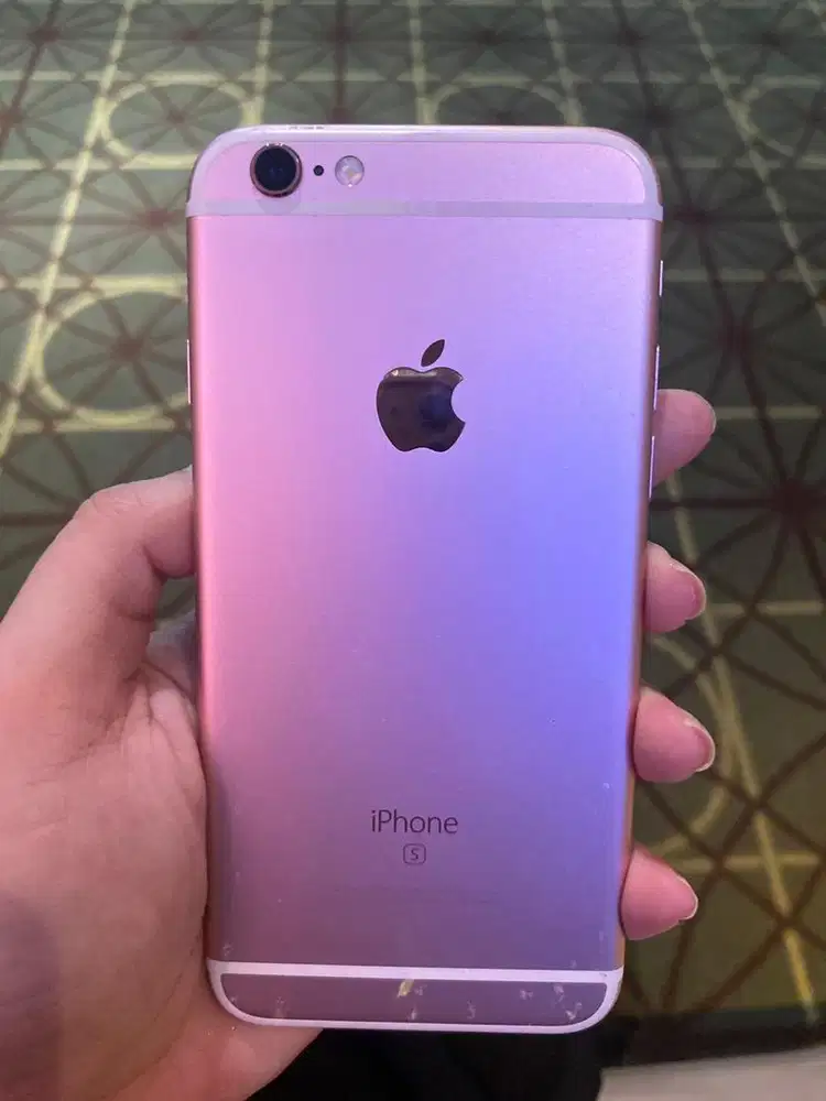 Ipone 6s 64gb eks inter