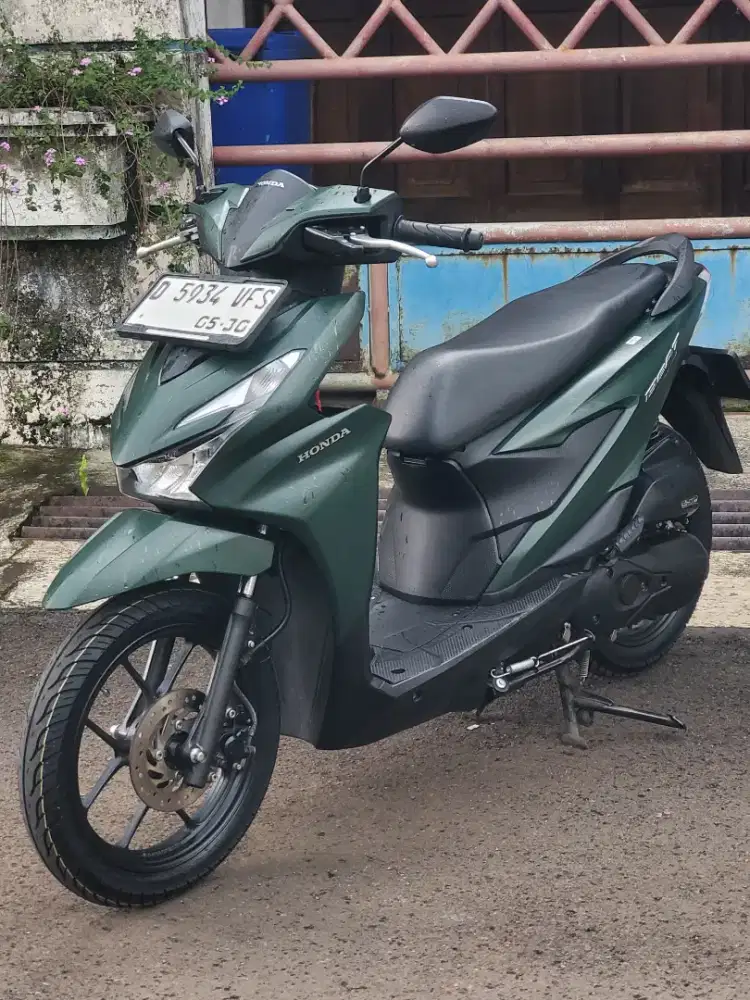 Honda beat keyless 2025