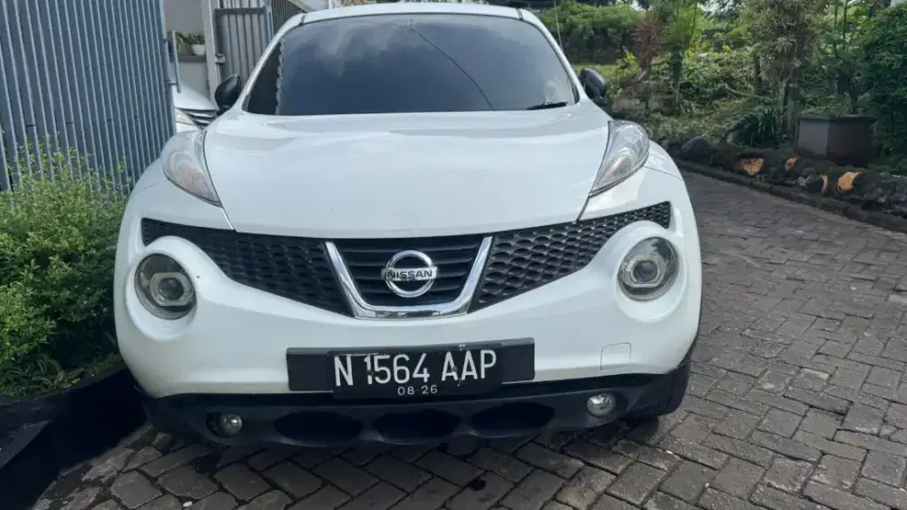 Juke matik tahun 2011