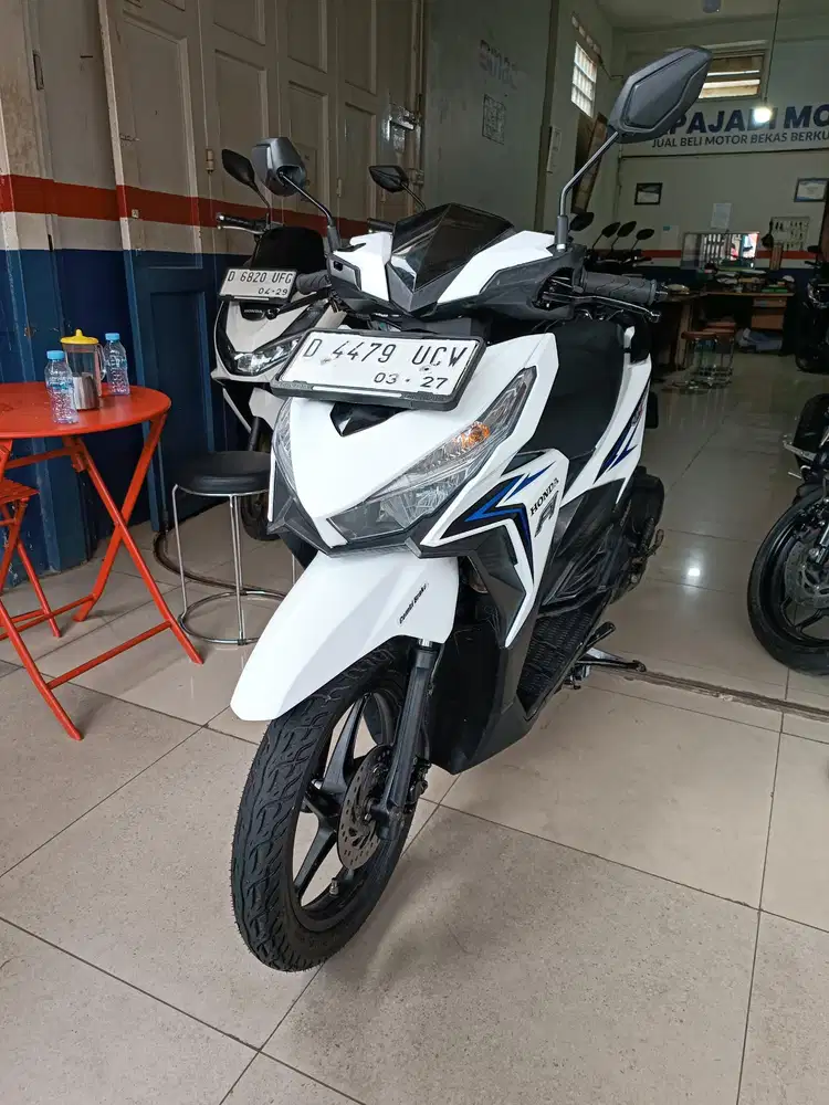 HONDA VARIO 125 CBS 2017
