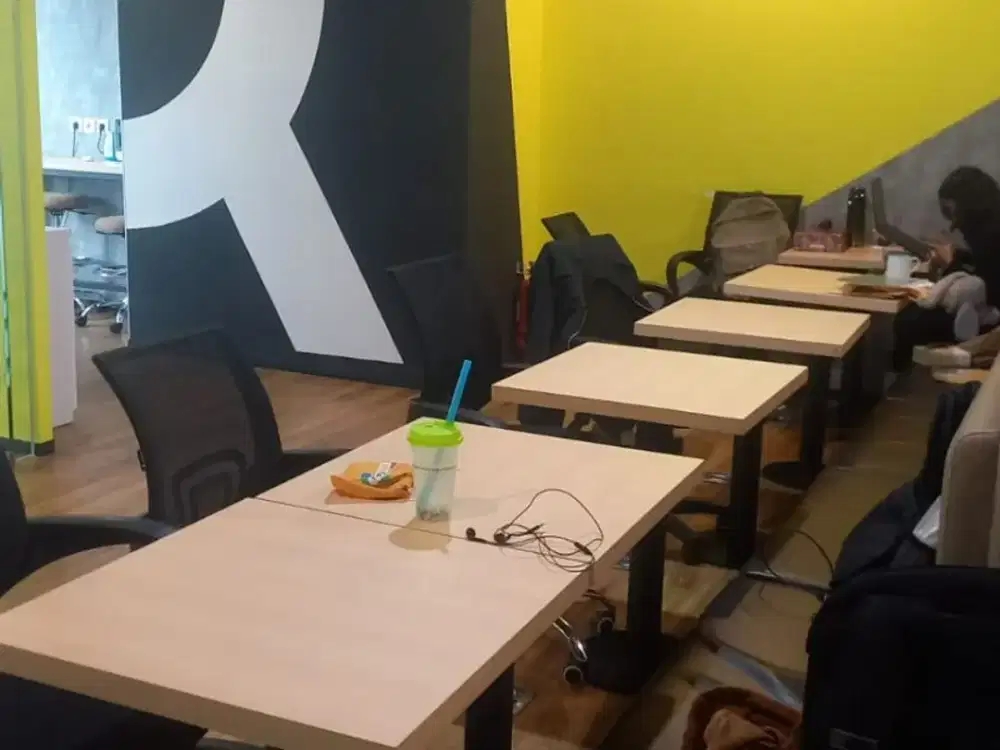 Disewakan Ruang Kantor Fitted Astha District 8 Treasury Tower