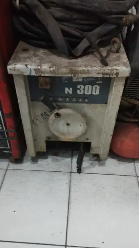 Mesin las NICHIA N300