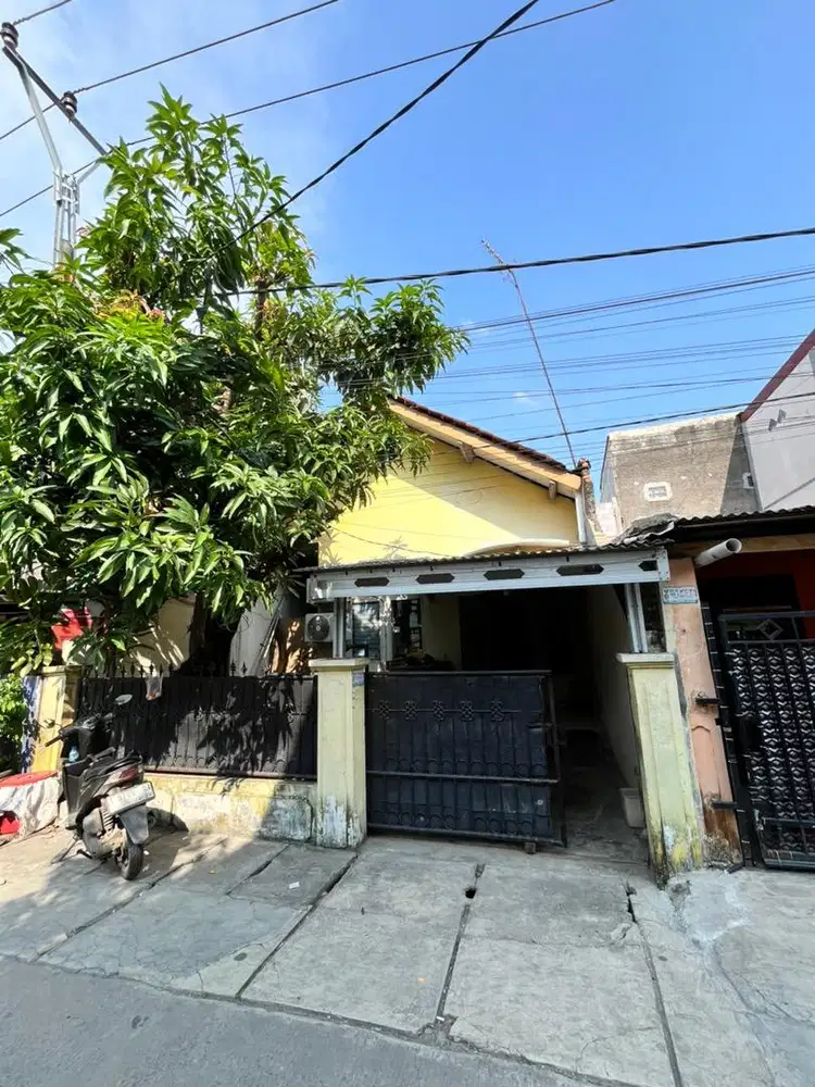 DIJUAL RUMAH HANYA 300jtan