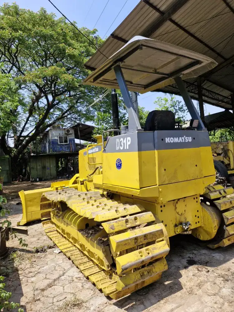 Bulldozer komatsu D31P-20