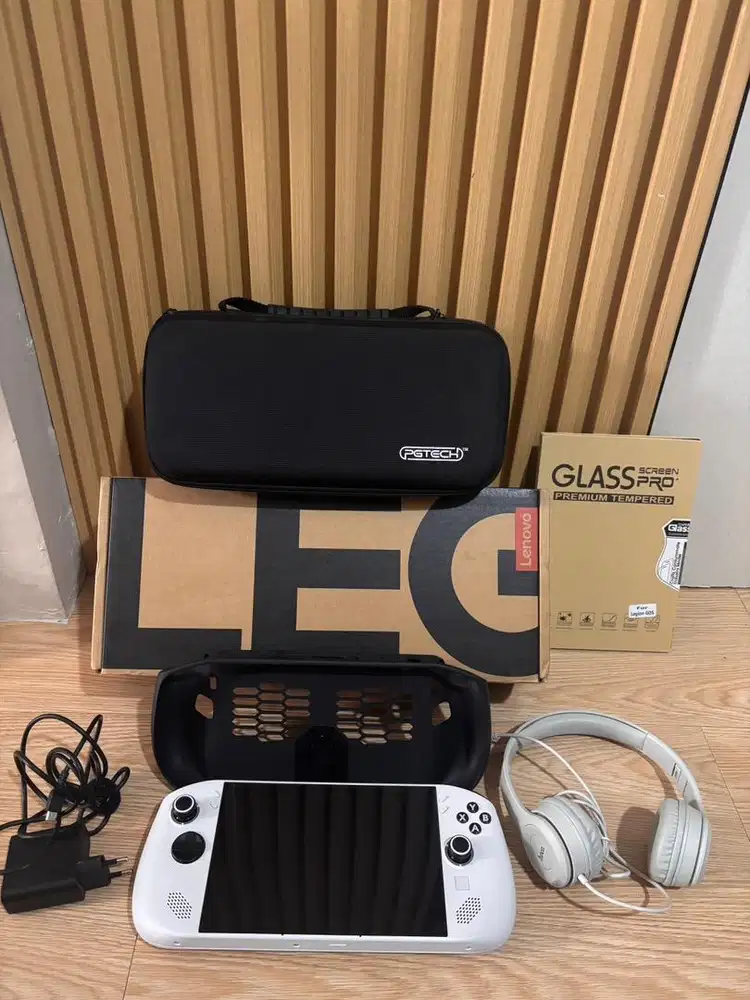 Di JUAL HANDHELD PC GAMING LENOVO LEGION GOs 16/ 1 TB (upgraded) Mulus