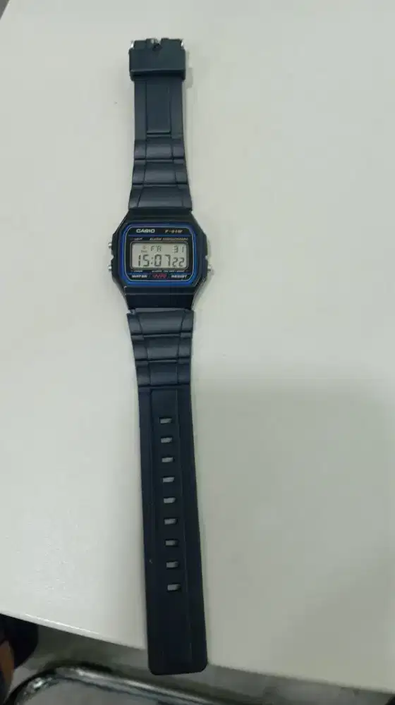 Jam tangan casio