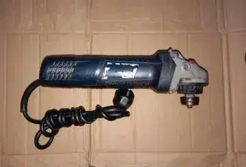 Mesin Gerinda|Uk.4 Inch Merk Bosch | Barang Baik | Harga Miring