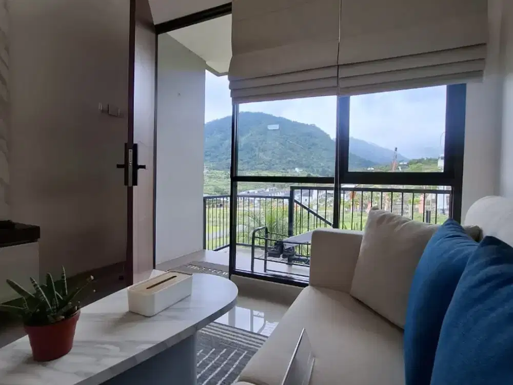 Promo Akhir Tahun! Hunian Asri Sentul City + Akses Tol Mudah