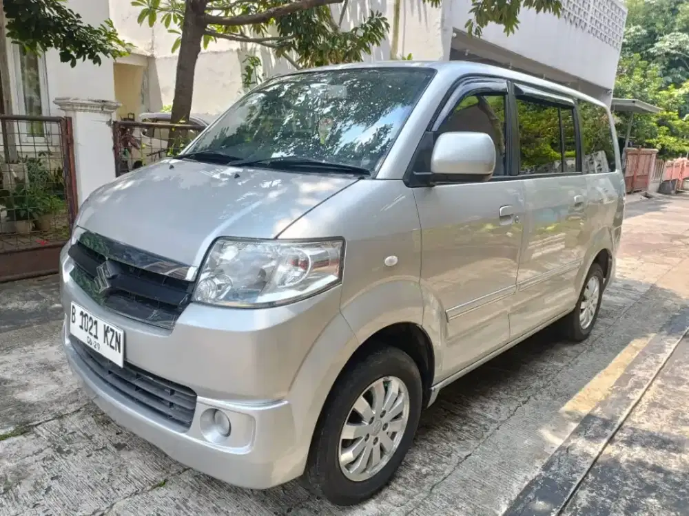 TDP 3jt Suzuki APV arena GX MT th 2014