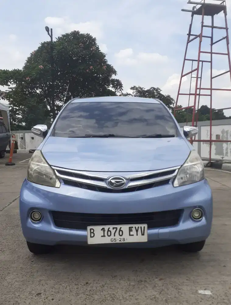 All New Xenia Good Condition