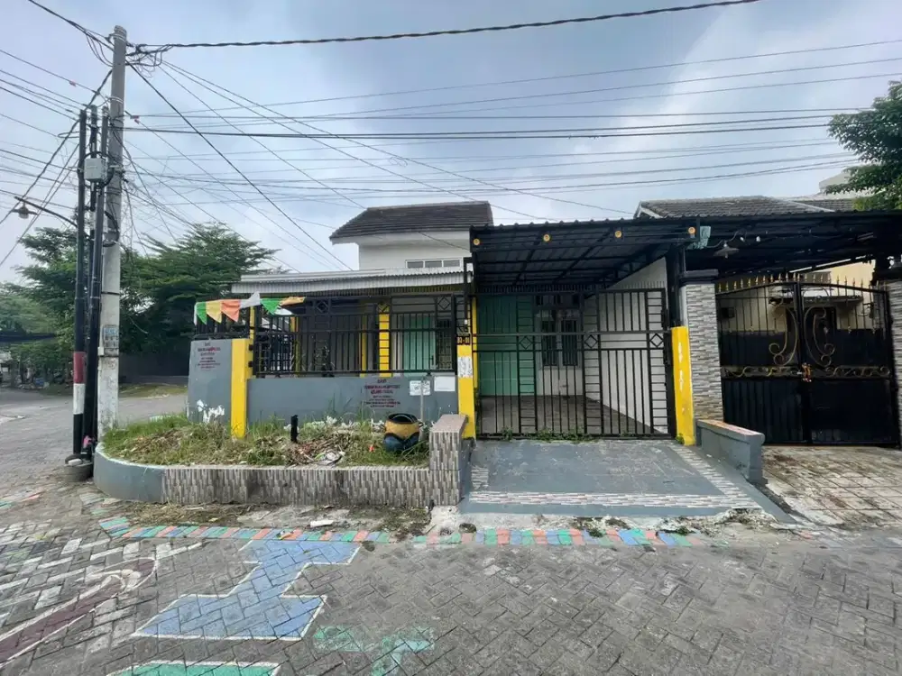 Dijual Rumah Murah di Green River Gresik