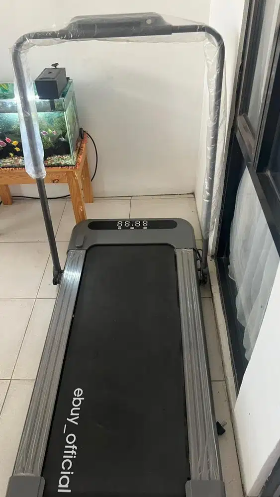 Treadmill masih oke,