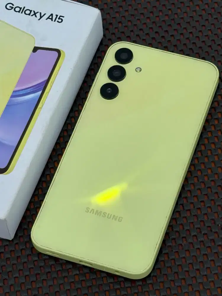 JUAL CEPAT SAMSUNG A15