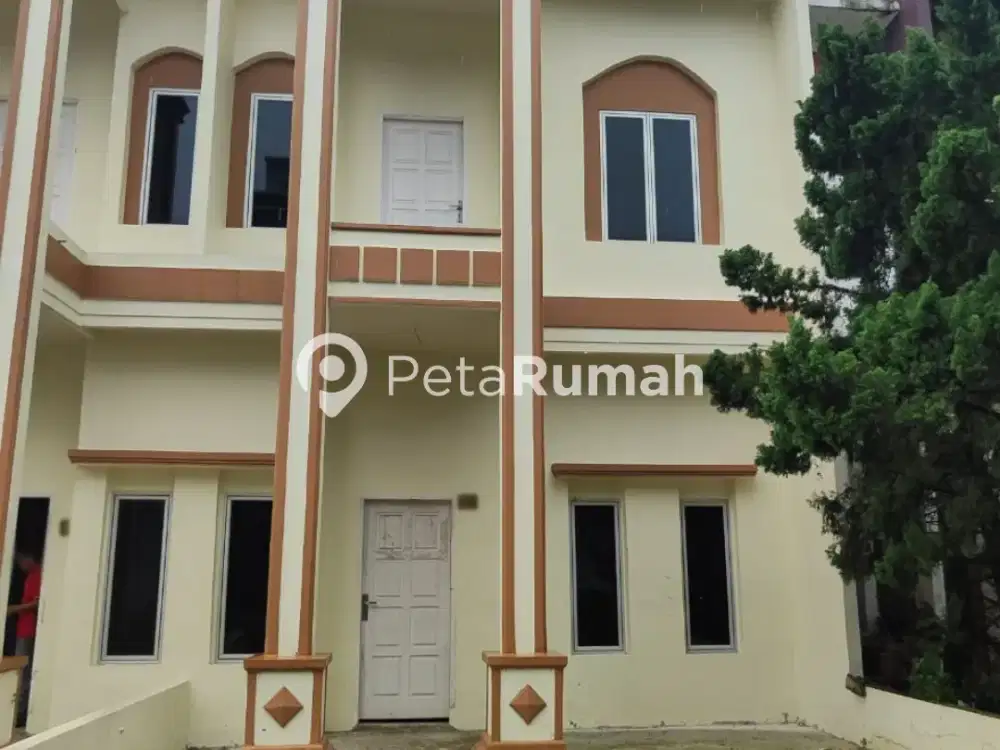 DIJUAL VILLA KOMPLEK GRAHA SUNGGAL HARGA DIBAWAH 1M - DAERAH RINGROAD