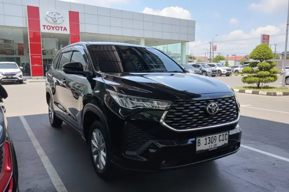 INNOVA ZENIX V 2.0 CVT