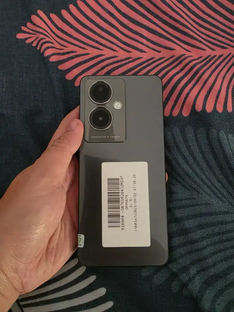 Oppo A79 5G 8/256gb resmi