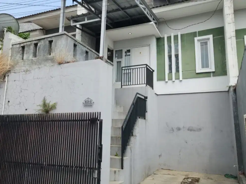 JUAL RUMAH MINIMALIS SIAP HUNI CIGENDING UJUNG BERUNG BANDUNG