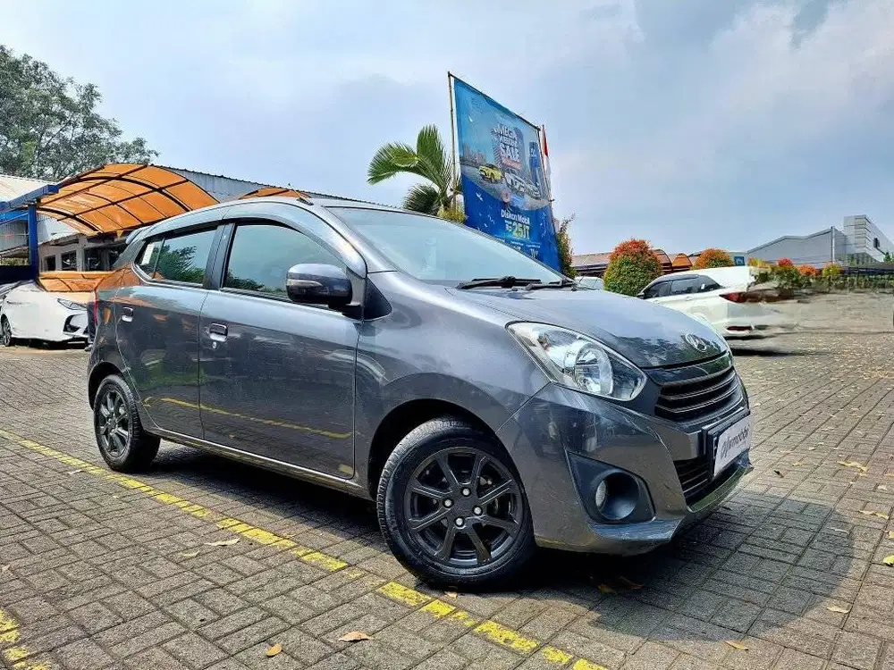 [OLXmobbi] HOT SALE - DAIHATSU AYLA 1.0 X MANUAL 2022