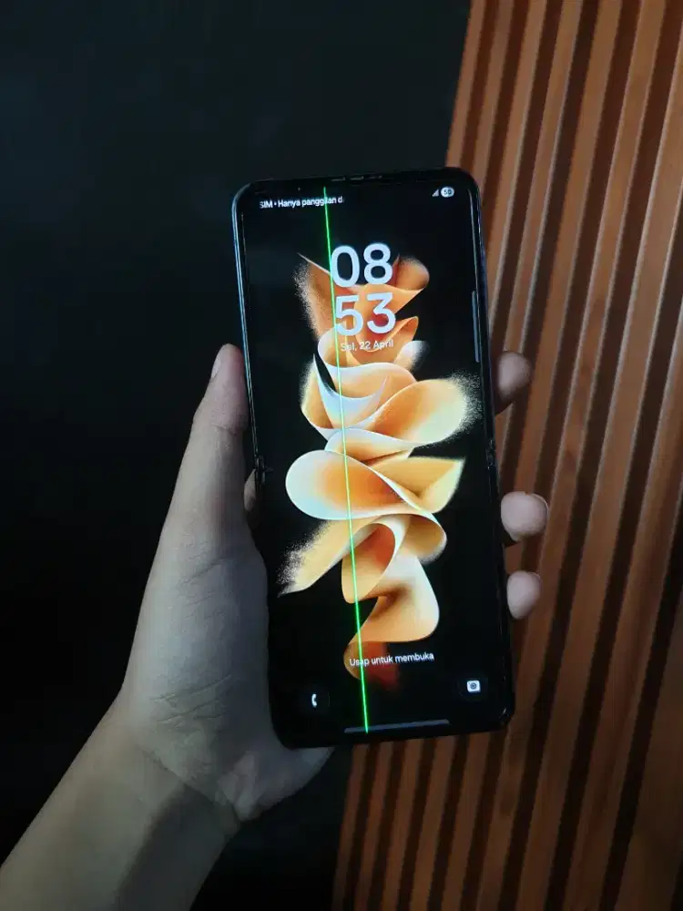 Samsung Galaxy Z Flip 3 5G 8/256 Greenline