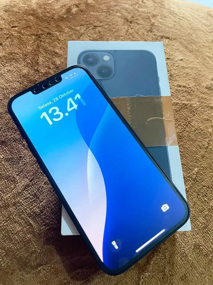 Iphone 13 128Gb Ibox Midnight