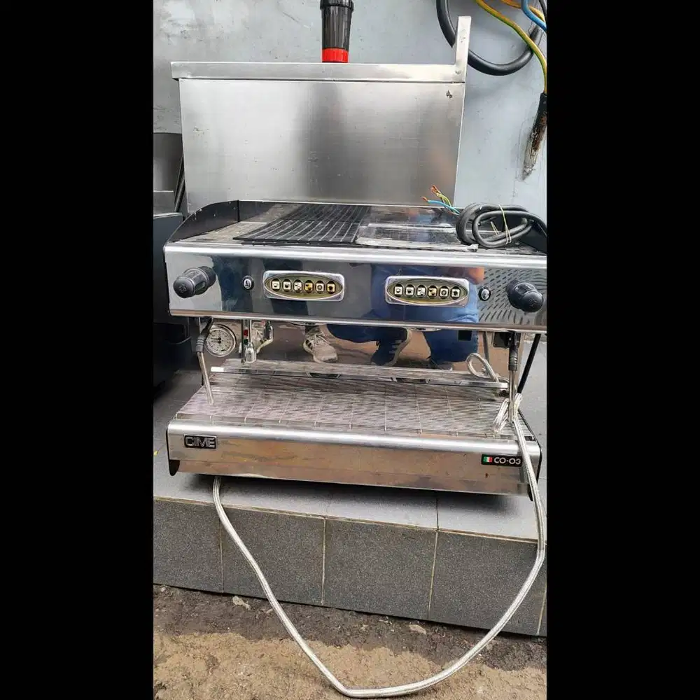 Mesin Kopi CIME Model CO-03 2