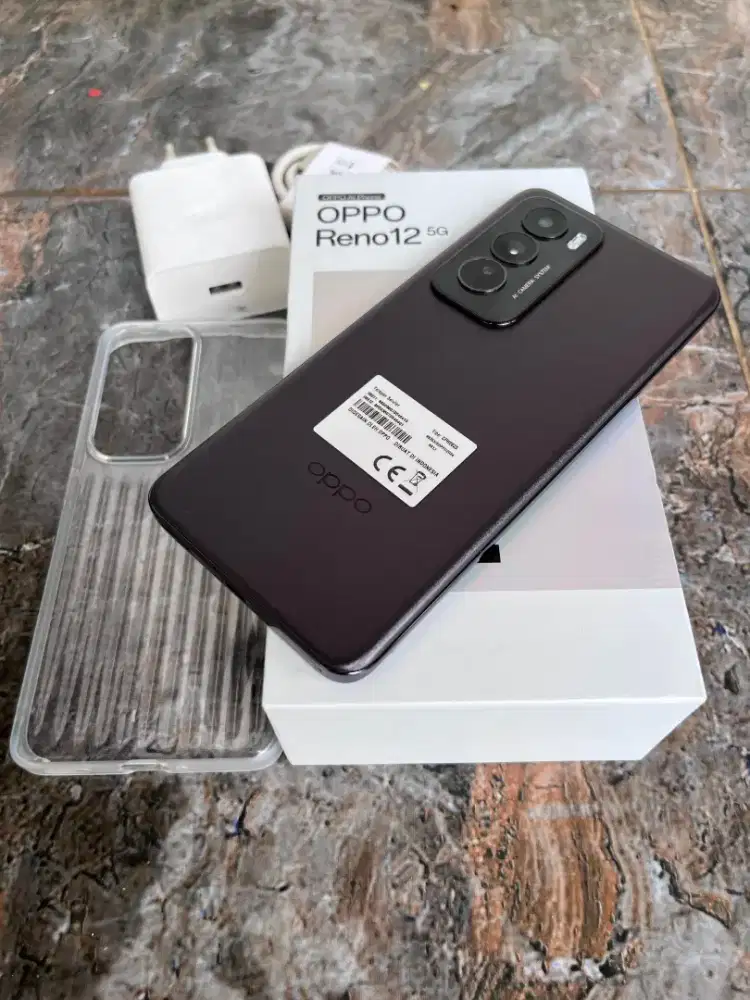 Oppo Reno 12 5G 12/256