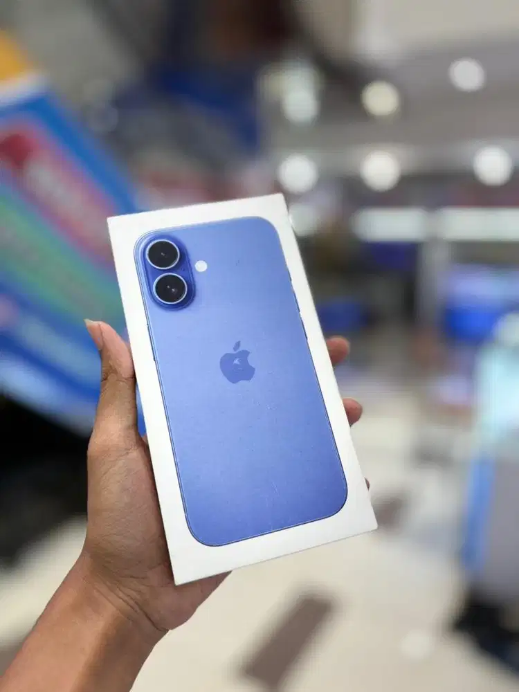 Iphone 16 128gb like new CC 13