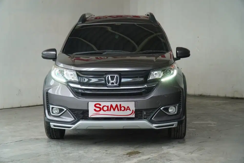 (TDP 25JT) HONDA BRV E PRESTIGE MATIC 2021..PAJAK AGUSTUS 2026