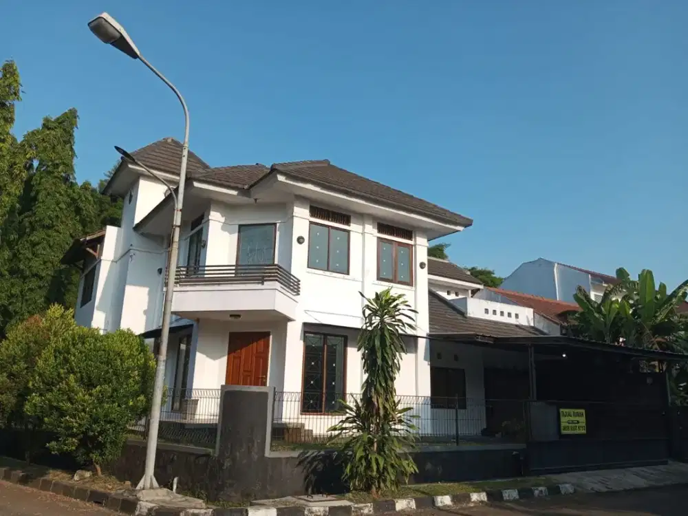 DIJUAL RUMAH MINIMALIS DIKAWASAN JATIBENING BEKASI JAWA BARAT