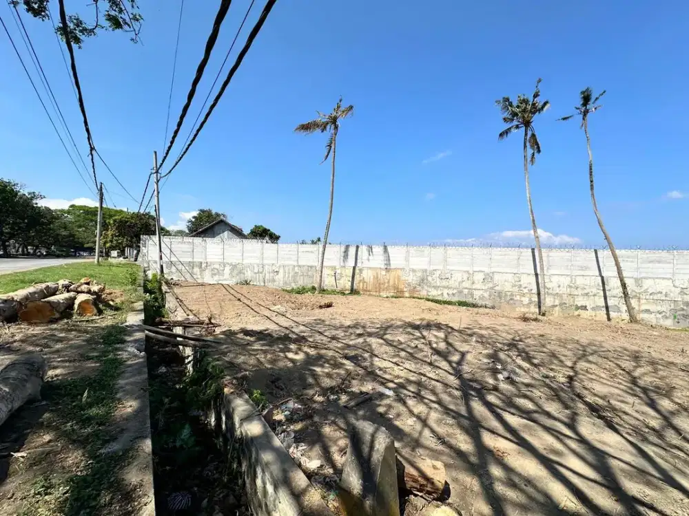 Di Jual Lahan jl. Ida bagus mantra zona kuning