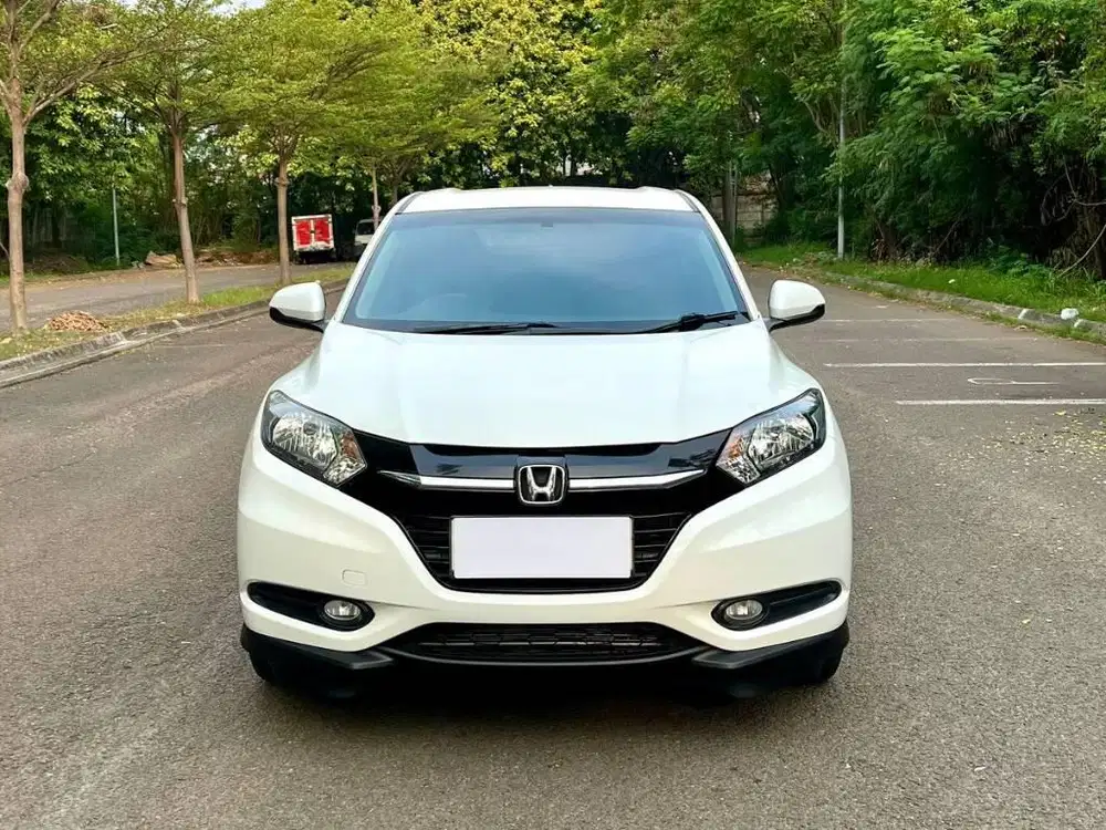 Honda HRV E Matic / AT '2015 Putih