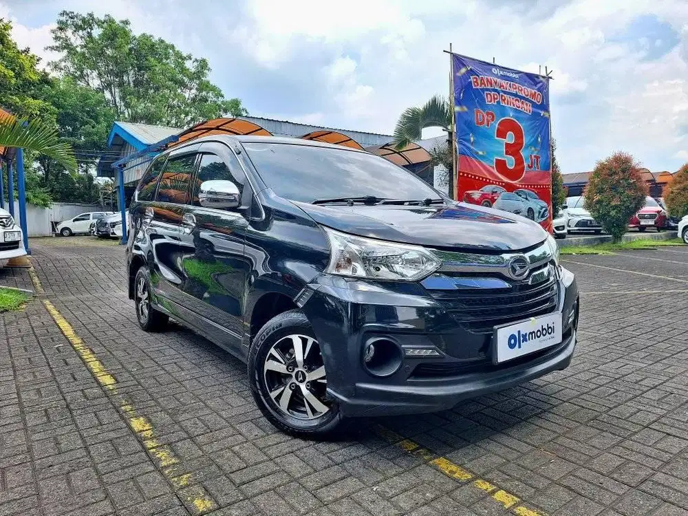 [OLXmobbi] HOT SALE - DAIHATSU XENIA 1.3 R SPORTY MANUAL 2018