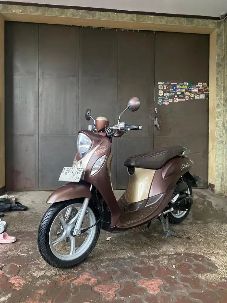 Yamaha Fino Grande 125, Mulus Terawat