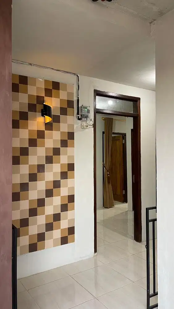 Dikontrakan Rumah Baru!