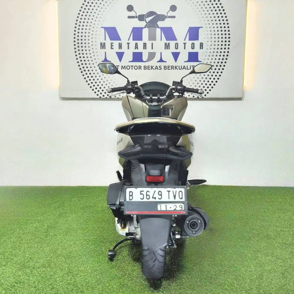 - PCX 150 CBS 2018 DP 900K AJA! SS LENGKAP MENTARI JOJO MOTOR