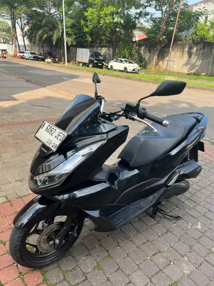 Pcx 160 Cbs Hitam Gloosy