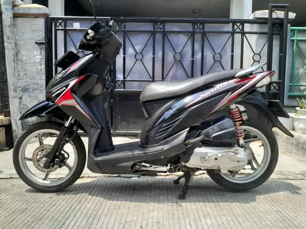 Vario LED PGM FI 2014