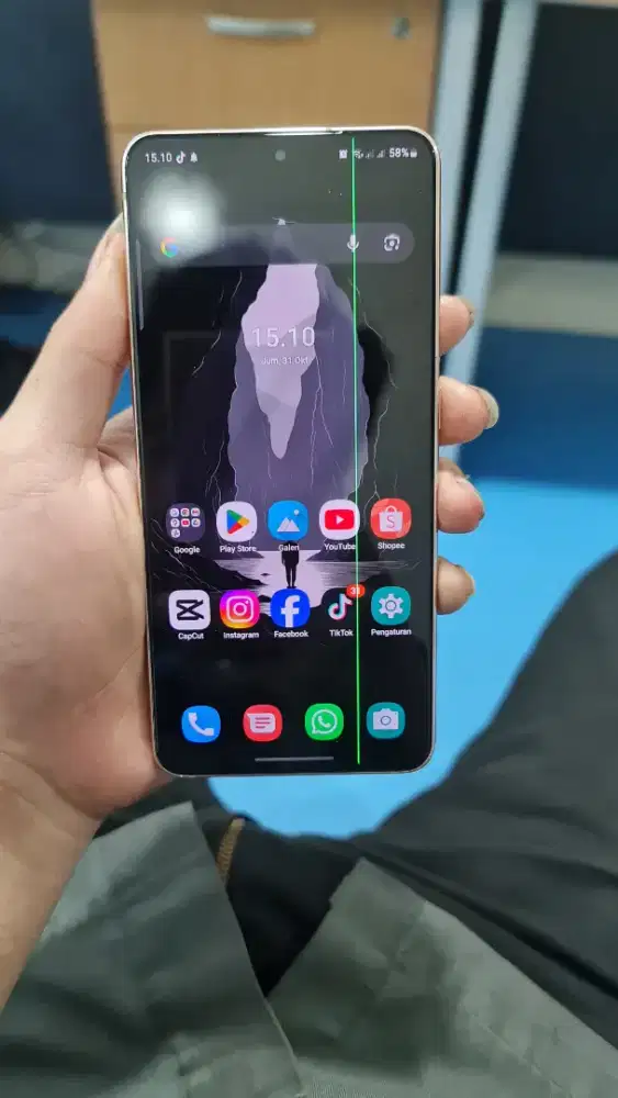 SAMSUNG S21 5G 8/256GB Orian