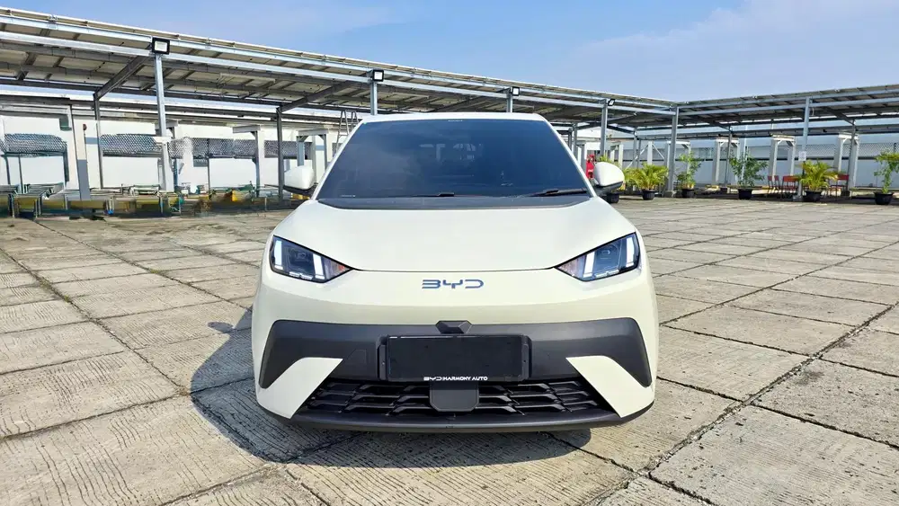 [KM 14 PERAK]BYD ATTO 1 PREMIUM RANGE 360KM PUTIH 2025 GRESS NEW