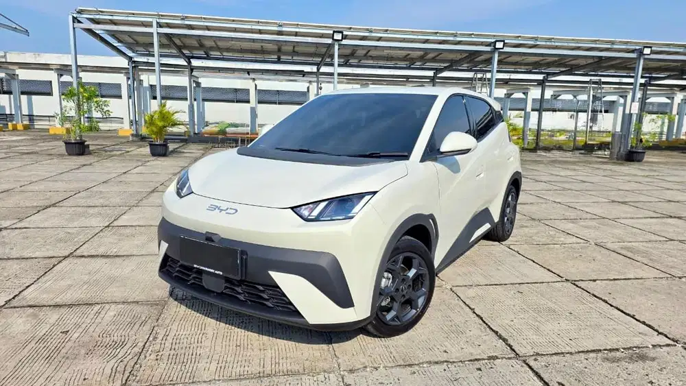 [KM 14 PERAK]BYD ATTO 1 PREMIUM RANGE 360KM PUTIH 2025 GRESS NEW