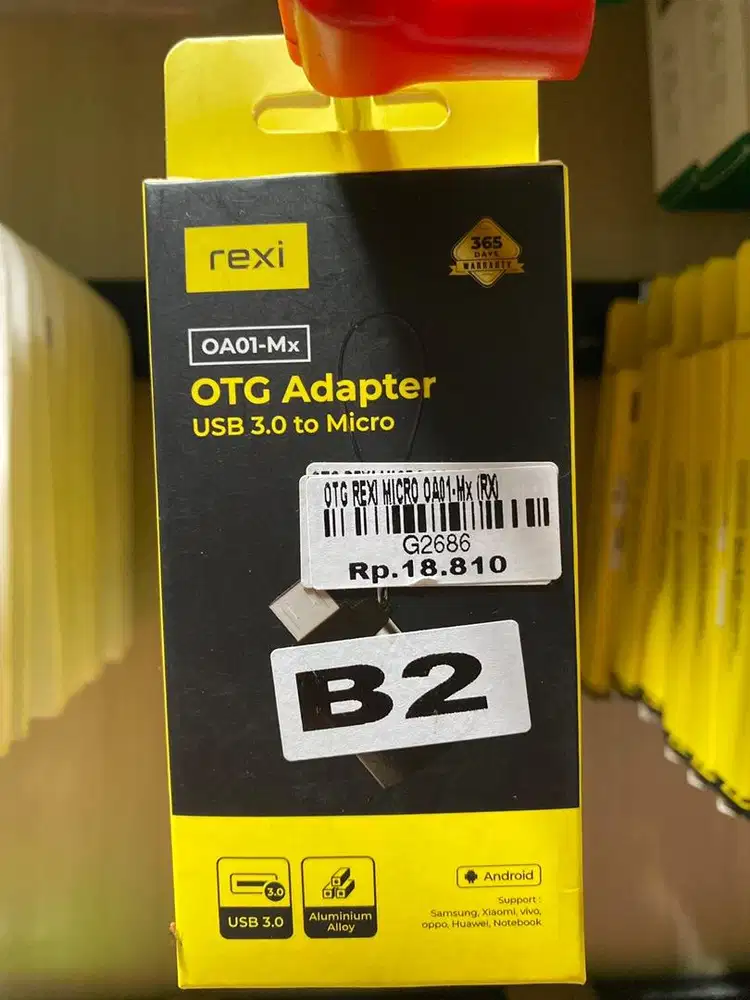 OTG REXI MICRO OA01-Mx